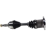 Order GSP NORTH AMERICA - NCV12058 - CV Axle Assembly - Front For Your Vehicle