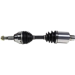 Order GSP NORTH AMERICA - NCV12066 - CV Axle Assembly - Front Right For Your Vehicle