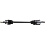 Order GSP NORTH AMERICA - NCV12071 - CV Axle Assembly - Rear Right For Your Vehicle