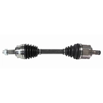 Order GSP NORTH AMERICA - NCV12074 - CV Axle Assembly - Front Right For Your Vehicle