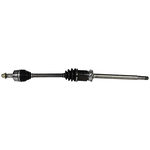Order GSP NORTH AMERICA - NCV12102 - CV Axle Assembly For Your Vehicle