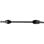 Order GSP NORTH AMERICA - NCV12108 - CV Axle Assembly For Your Vehicle