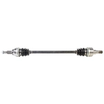 Order GSP NORTH AMERICA - NCV12121 - CV Axle Assembly For Your Vehicle