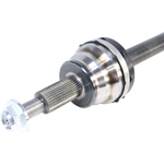 Order Right New CV Complete Assembly by GSP NORTH AMERICA - NCV12139 For Your Vehicle