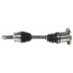Order GSP NORTH AMERICA - NCV12171 - CV Axle Assembly - Front For Your Vehicle