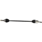 Order GSP NORTH AMERICA - NCV12501 - CV Axle Assembly - Front Right For Your Vehicle