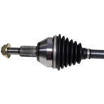 Order GSP NORTH AMERICA - NCV12504 - CV Axle Assembly - Front Right For Your Vehicle