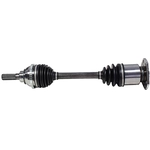 Order GSP NORTH AMERICA - NCV12526 - CV Axle Assembly - Front Right For Your Vehicle