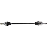 Order GSP NORTH AMERICA - NCV12530 - CV Axle Assembly - Front Right For Your Vehicle