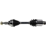 Order GSP NORTH AMERICA - NCV12544 - CV Axle Assembly - Front Right For Your Vehicle