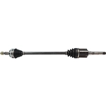 Order GSP NORTH AMERICA - NCV12550 - CV Axle Assembly For Your Vehicle