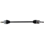 Order GSP NORTH AMERICA - NCV12554 - CV Axle Assembly - Front Right For Your Vehicle