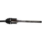Order GSP NORTH AMERICA - NCV12560 - CV Axle Assembly - Front Right For Your Vehicle