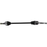 Order GSP NORTH AMERICA - NCV12562 - CV Axle Assembly - Front Right For Your Vehicle