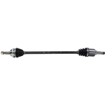 Order GSP NORTH AMERICA - NCV12564 - CV Axle Assembly - Front Right For Your Vehicle
