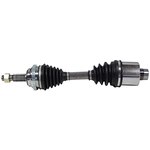 Order GSP NORTH AMERICA - NCV12574 - CV Axle Assembly - Front Right For Your Vehicle