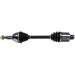 Order GSP NORTH AMERICA - NCV12585 - CV Axle Assembly - Front Right For Your Vehicle