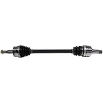 Order GSP NORTH AMERICA - NCV12589 - CV Axle Assembly - Rear Right For Your Vehicle