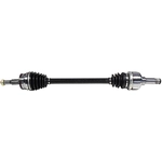 Order GSP NORTH AMERICA - NCV12590 - CV Axle Assembly - Rear Right For Your Vehicle