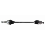 Order GSP NORTH AMERICA - NCV16001 - CV Axle Assembly - Rear Right For Your Vehicle