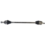 Order GSP NORTH AMERICA - NCV16003 - CV Axle Assembly - Front Right For Your Vehicle