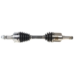 Order GSP NORTH AMERICA - NCV16008 - Axle Assembly For Your Vehicle