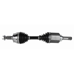 Order GSP NORTH AMERICA - NCV17000 - CV Axle Assembly - Front Right For Your Vehicle