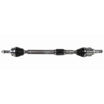 Order GSP NORTH AMERICA - NCV19001K - CV Axle Assembly - Front Right For Your Vehicle