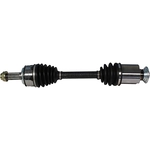 Order GSP NORTH AMERICA - NCV21001 - CV Axle Assembly - Front Right For Your Vehicle