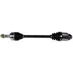 Order GSP NORTH AMERICA - NCV21010 - CV Axle Assembly - Rear Right For Your Vehicle