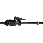Order GSP NORTH AMERICA - NCV21017 - CV Axle Assembly - Front Right For Your Vehicle