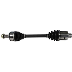 Order GSP NORTH AMERICA - NCV21018 - CV Axle Assembly - Front Right For Your Vehicle