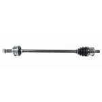 Order GSP NORTH AMERICA - NCV21057 - CV Axle Assembly - Rear Right For Your Vehicle