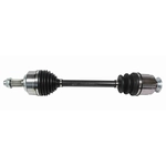 Order GSP NORTH AMERICA - NCV21062 - CV Axle Assembly - Front Right For Your Vehicle