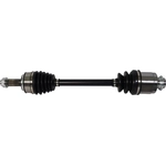 Order Right New CV Complete Assembly by GSP NORTH AMERICA - NCV21068 For Your Vehicle