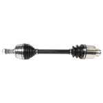 Order GSP NORTH AMERICA - NCV21072 - Axle Assembly For Your Vehicle