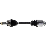 Order GSP NORTH AMERICA - NCV21504 - CV Axle Assembly - Front Right For Your Vehicle