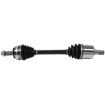 Order GSP NORTH AMERICA - NCV21508 - CV Axle Assembly - Front Right For Your Vehicle