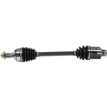 Order GSP NORTH AMERICA - NCV21520 - CV Axle Assembly - Front Right For Your Vehicle