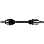 Order GSP NORTH AMERICA - NCV21532 - CV Axle Assembly - Front Right For Your Vehicle
