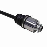 Order GSP NORTH AMERICA - NCV21547 - CV Axle Assembly - Front Right For Your Vehicle
