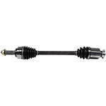 Order GSP NORTH AMERICA - NCV21553 - CV Axle Assembly - Front Right For Your Vehicle