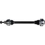Order GSP NORTH AMERICA - NCV23017 - CV Axle Assembly - Rear Right For Your Vehicle