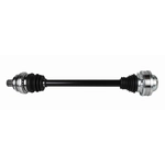 Order GSP NORTH AMERICA - NCV23028 - CV Axle Assembly - Rear For Your Vehicle