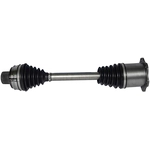 Order GSP NORTH AMERICA - NCV23036 - CV Axle Assembly - Front Right For Your Vehicle