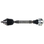 Order GSP NORTH AMERICA - NCV23048 - CV Axle Assembly - Front Right For Your Vehicle
