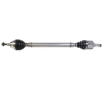 Order GSP NORTH AMERICA - NCV23074 - Axle Assembly For Your Vehicle