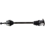 Order GSP NORTH AMERICA - NCV23524 - CV Axle Assembly - Front Right For Your Vehicle