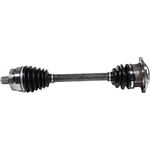 Order GSP NORTH AMERICA - NCV23548 - CV Axle Assembly - Front Right For Your Vehicle