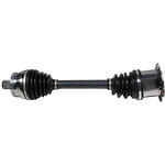 Order GSP NORTH AMERICA - NCV23559 - CV Axle Assembly - Front Right For Your Vehicle